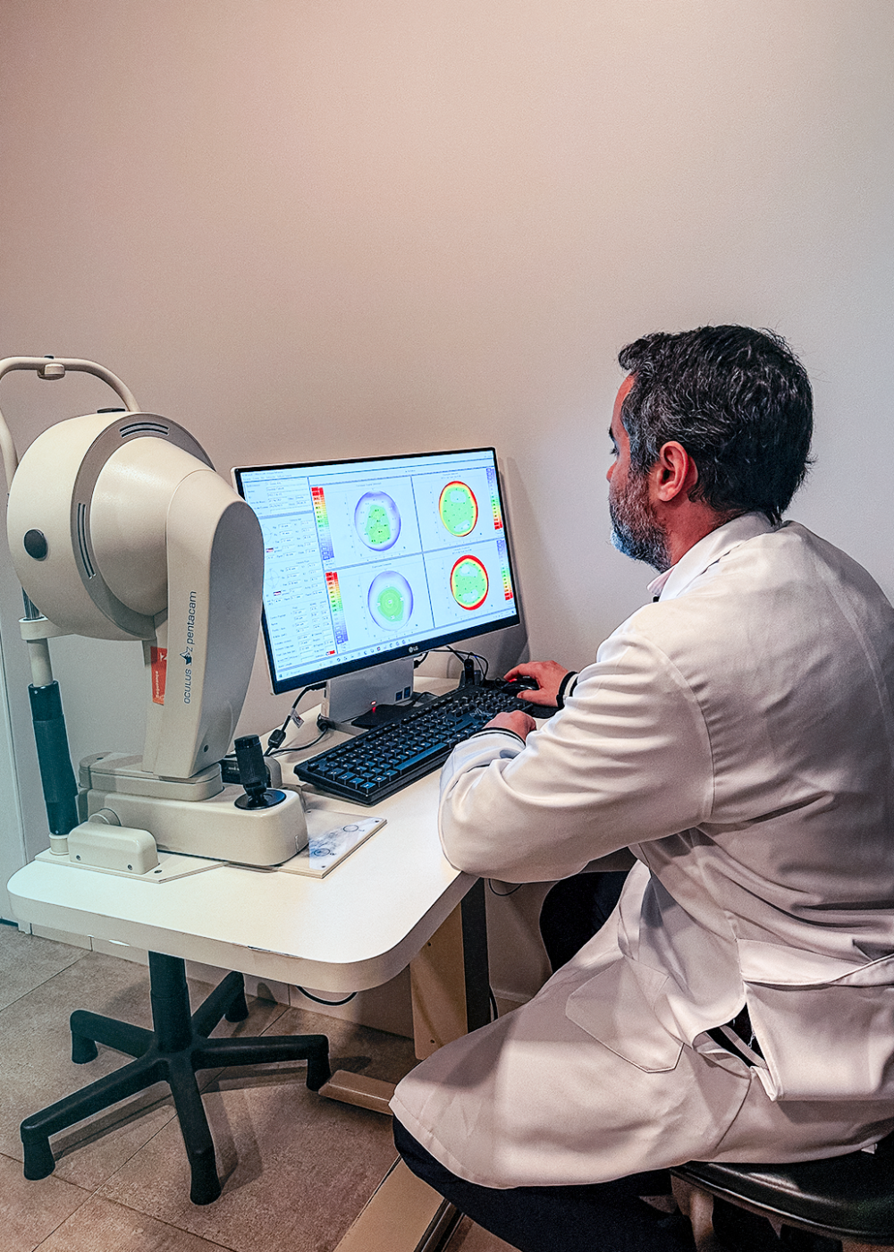 Cirurgias de catarata