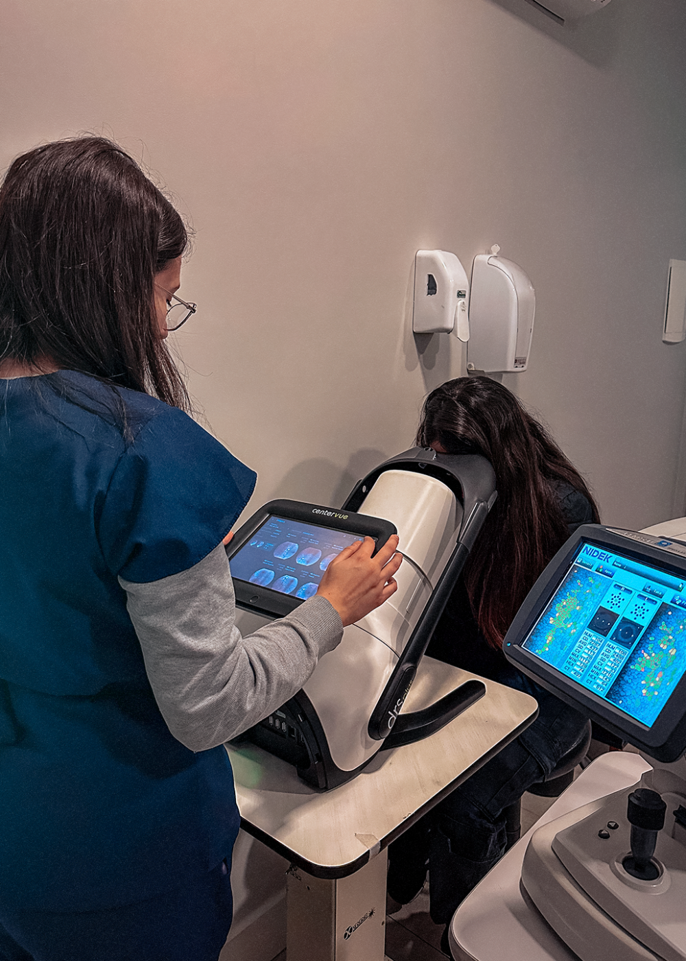 Cirurgias refrativas